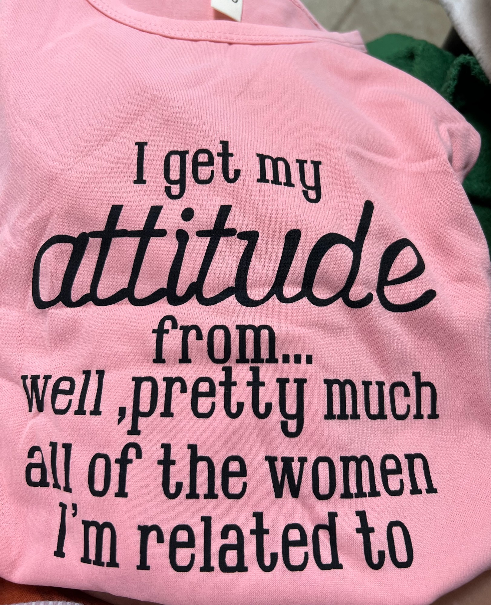 Family Wear