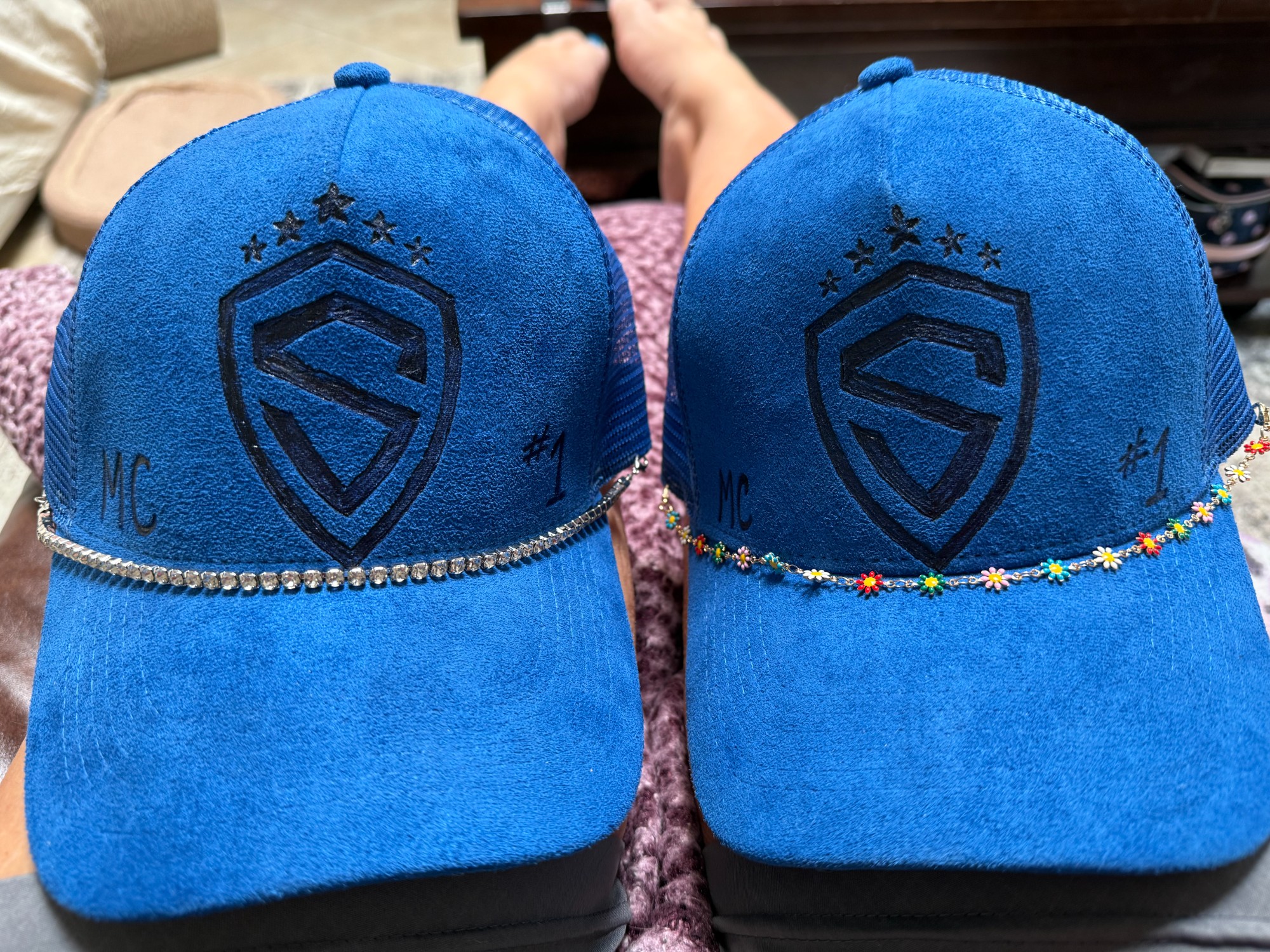 Fan Swag