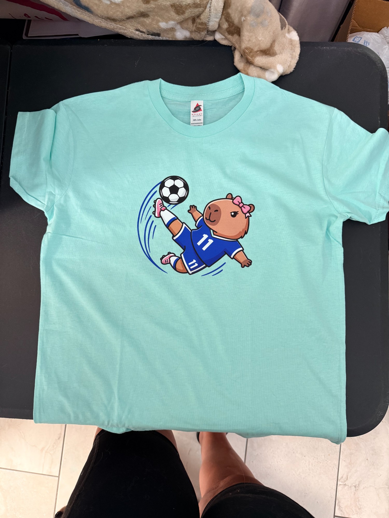 Fan Swag