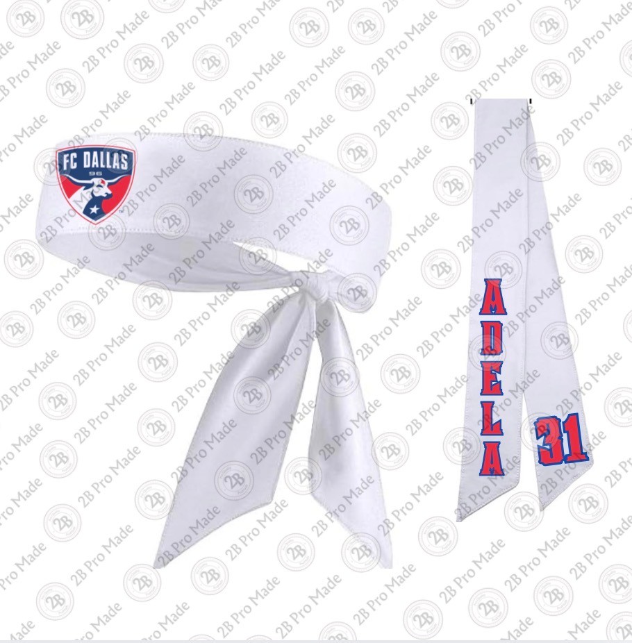 Custom headband