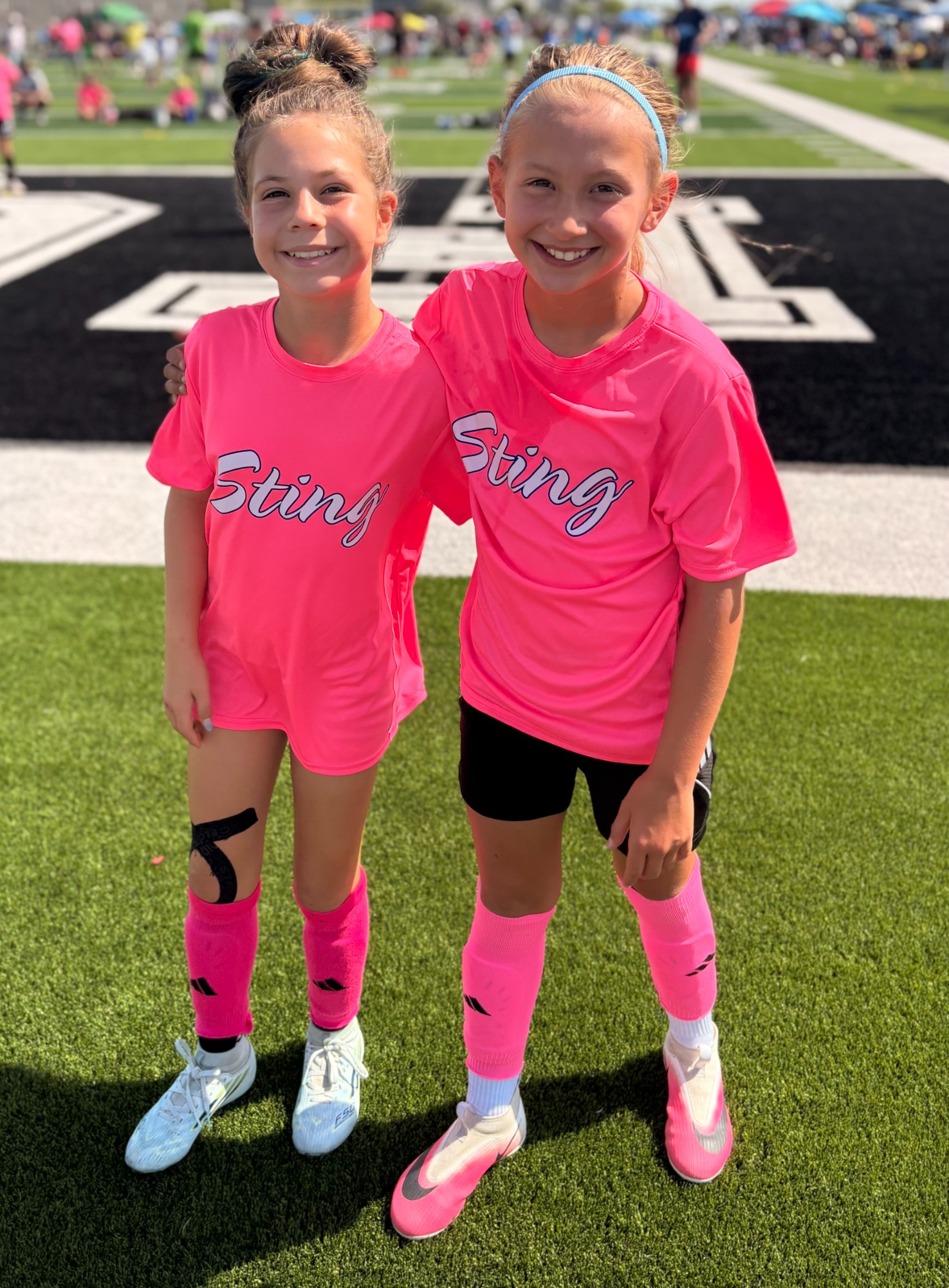 Tournament shirt