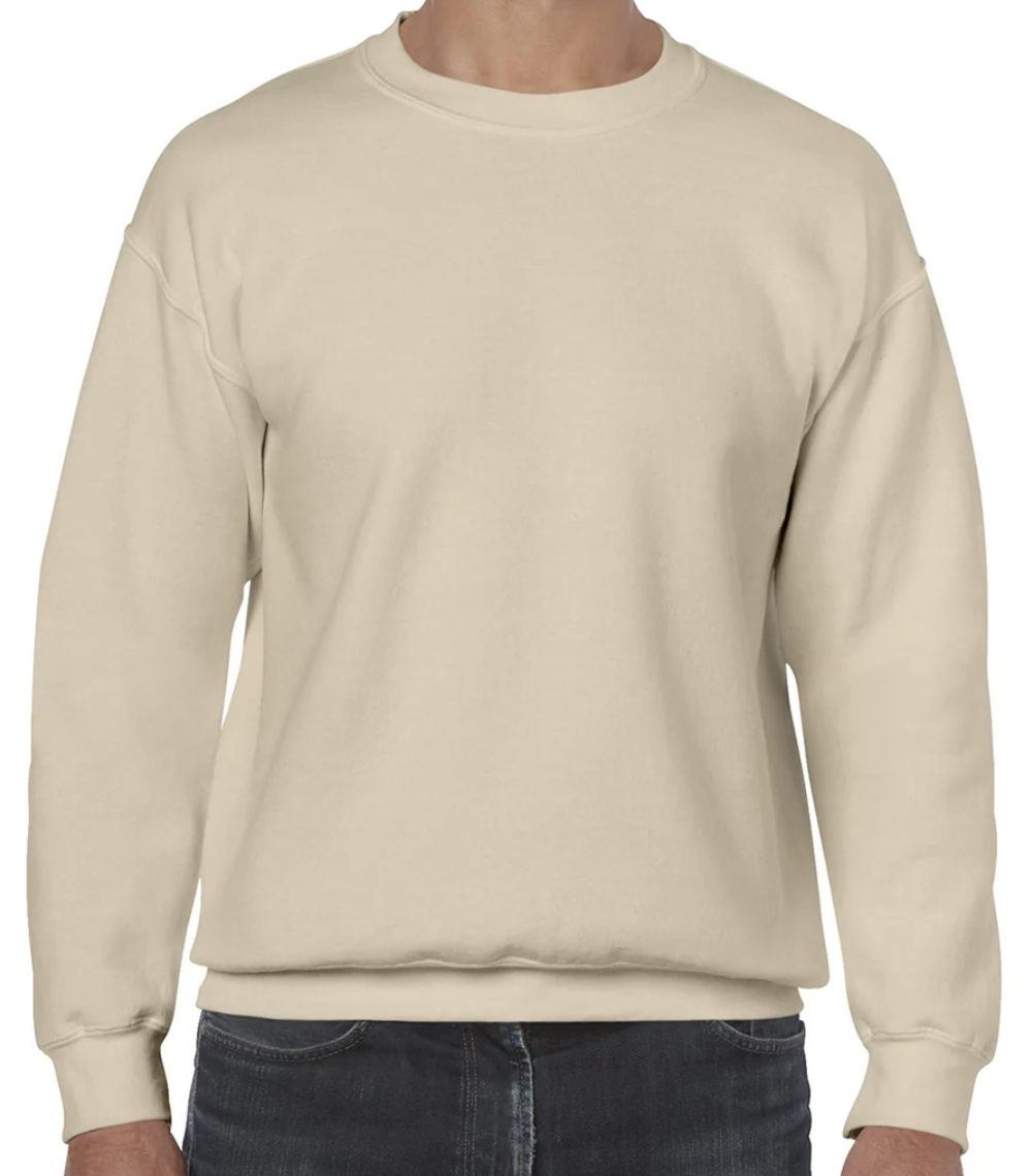 Crew Neck Sweatshirt
