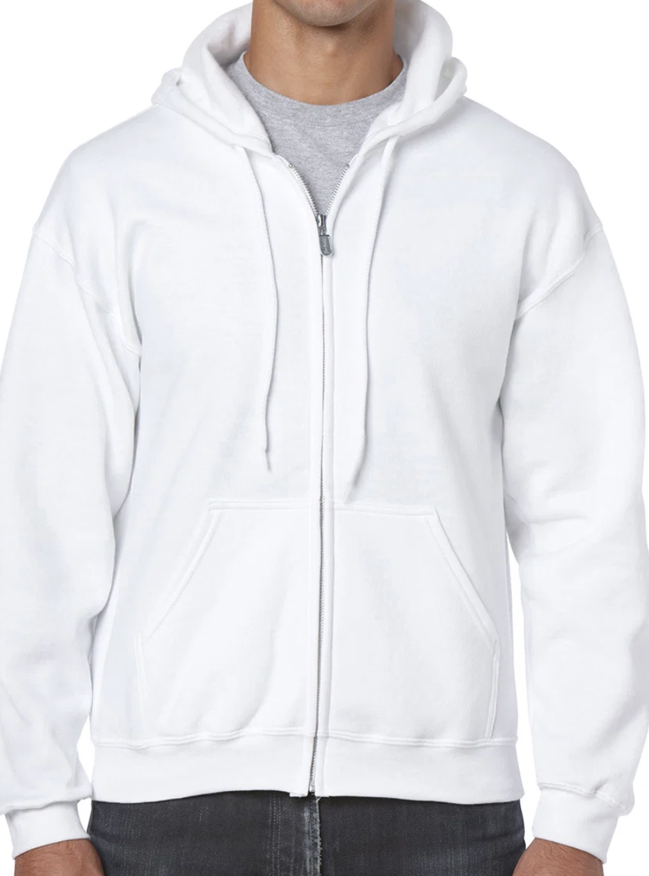 Full-Zip Hoodie